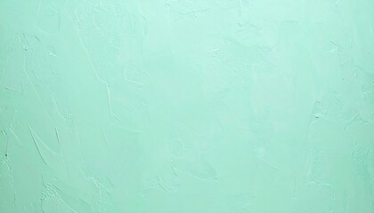 Obraz premium Light teal textured surface
