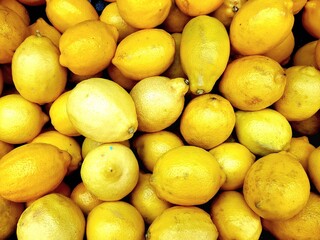 lemons on market