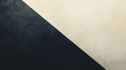 Elegant gradient background shifting smoothly from deep charcoal slate to soft ivory, offering a balanced contrast with a modern, sophisticated, and minimalist aesthetic suitable for versatile design 