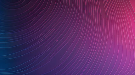 Dynamic flow abstract background with gradient colors and curved lines