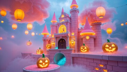 Ghost Castle Playland