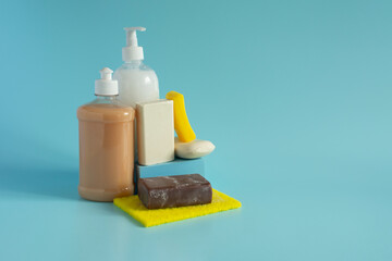 Soap as a means of protection from pollution and its beneficial properties. Different types of soap...