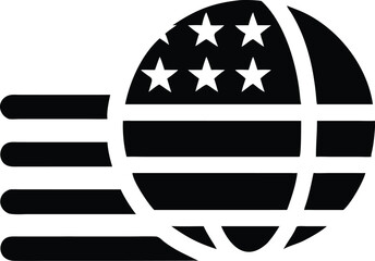American world icon