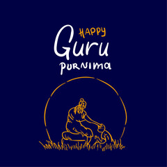 Happy Guru Purnima National Day