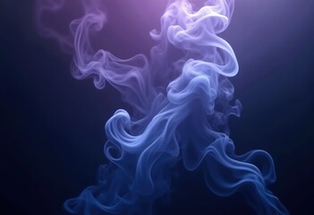 enchanting mystical smoke swirls flowing darkness ethereal formations artistic curls intriguing shadows alluring aura, nebula, cloud, mystique, texture