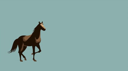 Obraz premium Celebration of the lunar new year in 2026 featuring the horse symbol and festive activities Generative AI