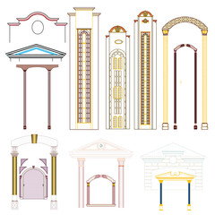 Toilet and Sink Symbols for Floor Plans