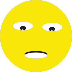 Vibrant emoji collection featuring classic emoticons and modern symbols in a versatile cmyk vector design suitable for digital and print applications