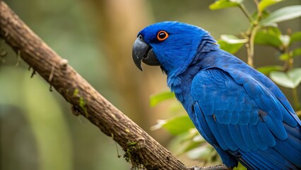 Focused tiger in high-resolution studio capture&mdash;perfect for wildlife education, branding, or conservation-themed artwork.