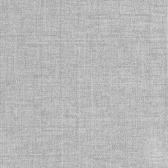 Light grey linen fabric texture background, seamless pattern of natural textile.