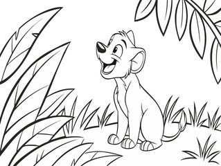 Icon collection showing open book