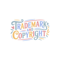 Trademark And Copyright Law Design