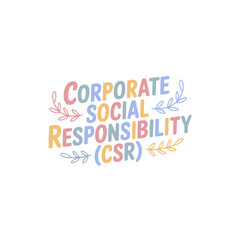 Corporate Social Responsibility (CSR) Design