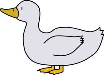 duck illustration