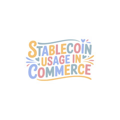 Stablecoin Usage in E-commerce Growth