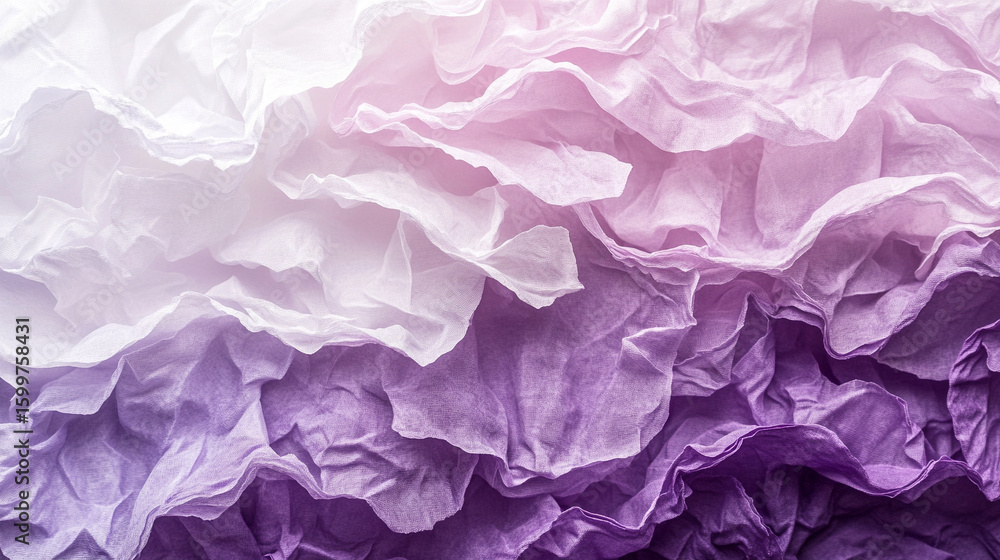 Poster smooth gradient background blending soft lilac ice and warm banana cream hues, creating a gentle, pa