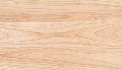 Light Wood Grain Texture with Subtle Knots and Natural Patterns