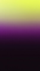 Fototapeta premium A smooth gradient transitioning from deep moss green to rich charcoal purple, blending earthy freshness with mysterious depth. Ideal for modern, moody, and nature-inspired designs.