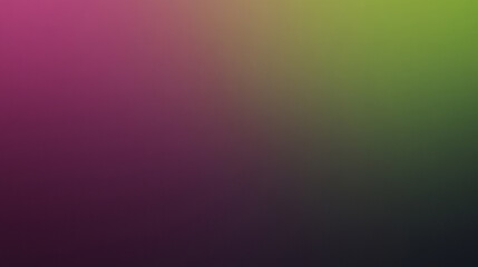 A smooth gradient transitioning from deep moss green to rich charcoal purple, blending earthy freshness with mysterious depth. Ideal for modern, moody, and nature-inspired designs.

