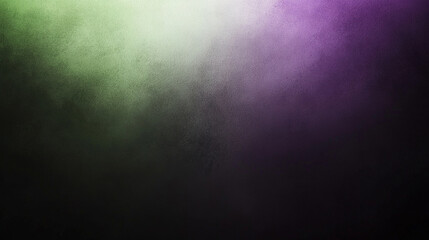 A smooth gradient transitioning from deep moss green to rich charcoal purple, blending earthy freshness with mysterious depth. Ideal for modern, moody, and nature-inspired designs.

