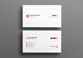 Creative Business Card