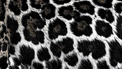 Close-up leopard skin texture (3)
