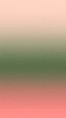 Naklejka premium Elegant gradient background blending muted olive green and soft dusty rose tones with a smooth transition, offering a warm, natural, and sophisticated backdrop for modern and minimalist designs.