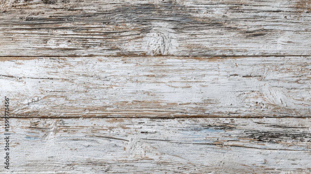 Poster textured wooden surface with a weathered appearance features natural variations in color and grain. 