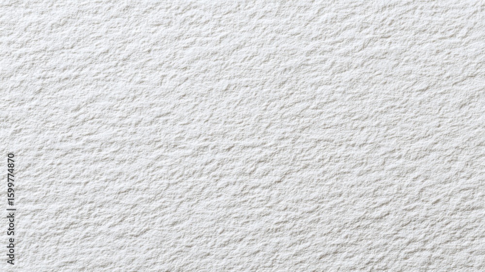Poster the textured surface of white paper reveals intricate fibers and patterns, creating a serene backdro
