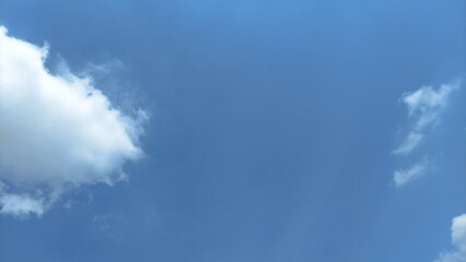 Obraz premium clouds in the sky