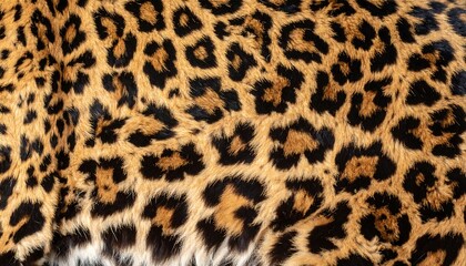 Close-up leopard skin texture (5)