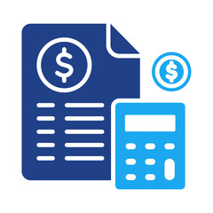 Cost Management Icon
