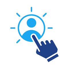 Talent Acquisition Icon
