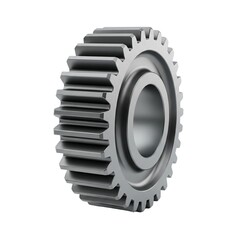 Wheel Gear isolated on white background 