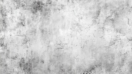 Fototapeta premium A textured gray concrete wall displays various shades and patterns, illuminated by soft light, offering an industrial aesthetic suitable for backgrounds or design projects.