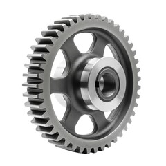 Wheel Gear isolated on white background 