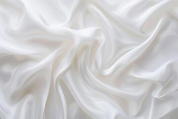 Fototapeta premium white silk background