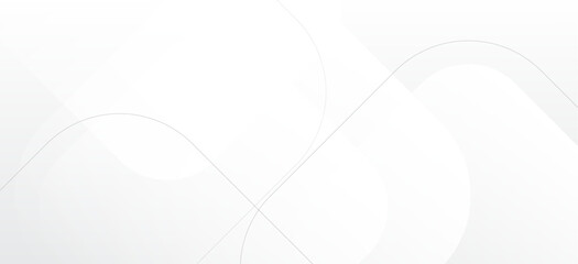 White background wallpaper banner. abstract design.