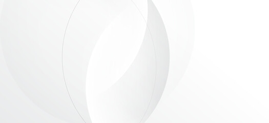White background wallpaper banner. abstract design.