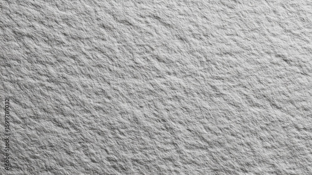 Poster a close-up view reveals a textured surface with light grey fibers arranged in a unique pattern. the 
