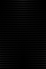 Obraz premium Elegant Minimalist Dark Dot Pattern Halftone background for banner, flyer, poster and more
