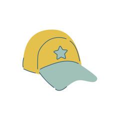 Fototapeta premium Baseball Cap