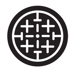 manhole icon 