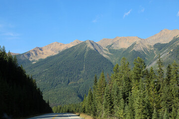 Van Horn Range - Yoho NP, British Columbia, Canada