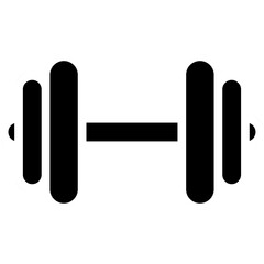 Fitness and Gym Icon – Workout, Nutrition, Body Measurement, Cardio, and Supplements – Vector Illustration