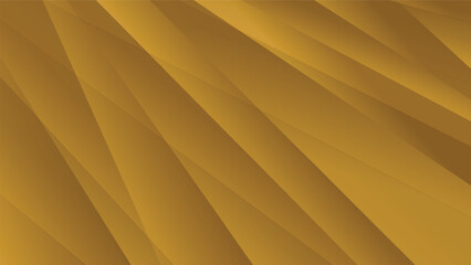 abstract gold color background with decorative lines