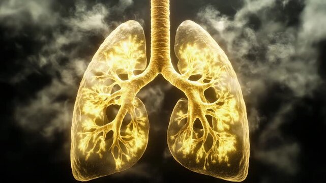 This content explores the impact of smoking on lung health, detailing how the habit causes damage over time and the serious consequences it can have on breathing and overall wellness