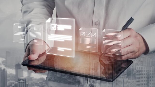 Online document management, cloud-based document access, secure digital file storage, paperless document workflow, and online document sharing for productivity and efficiency. Muxer