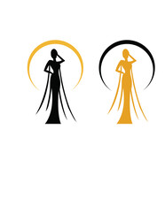 Obraz premium New Model-logo