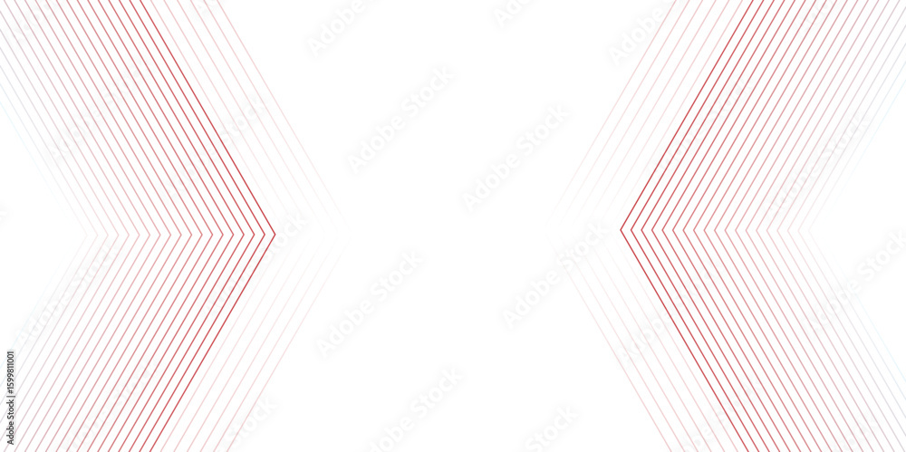 Poster abstract white background with gradient hexagon shape stock line texture seamless pattern. modern an